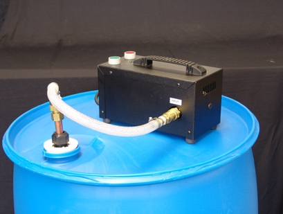 snow machine fluid (Fluid Distribution System